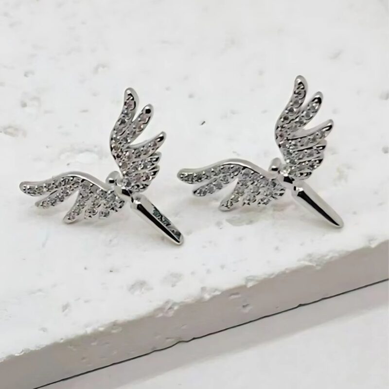 Alternative view of Aretes Alas de Angel