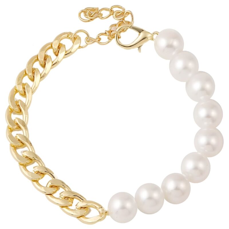 Pulsera Luz Perla
