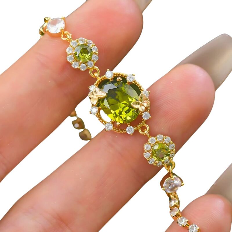 Pulsera Brillo del Bosque