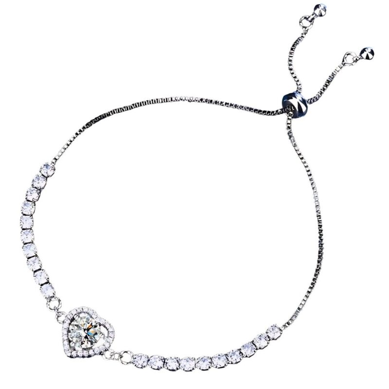 Pulsera Tessera Heart
