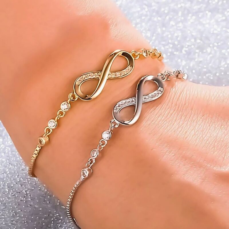 Alternative view of Pulsera Eternity