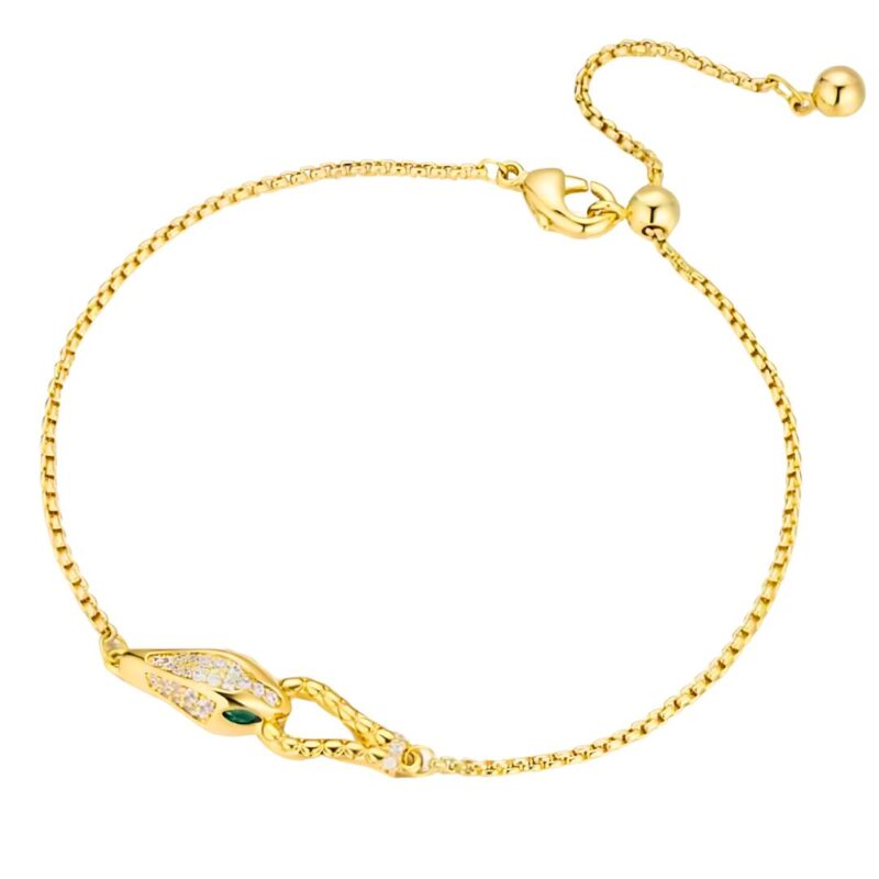 Pulsera Exotic Serpent